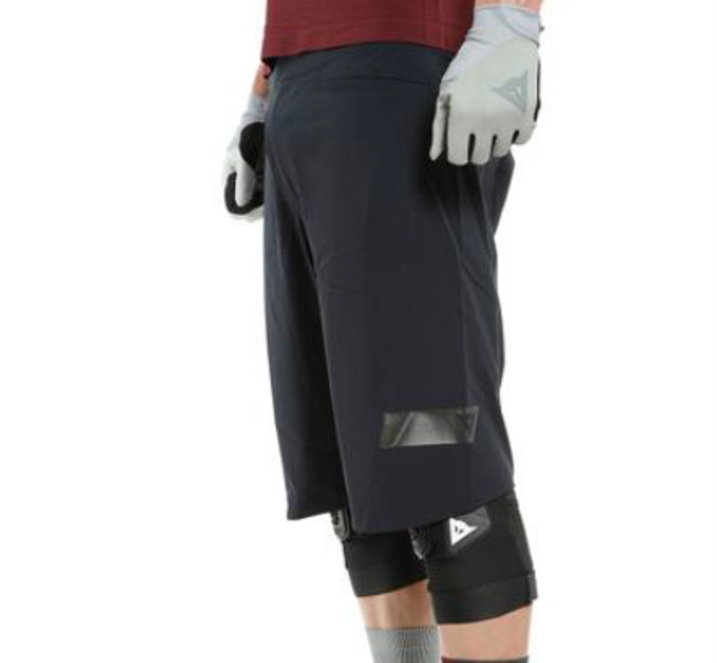 Dainese HGL Aokighara Mens MTB Cycling Shorts Black -2